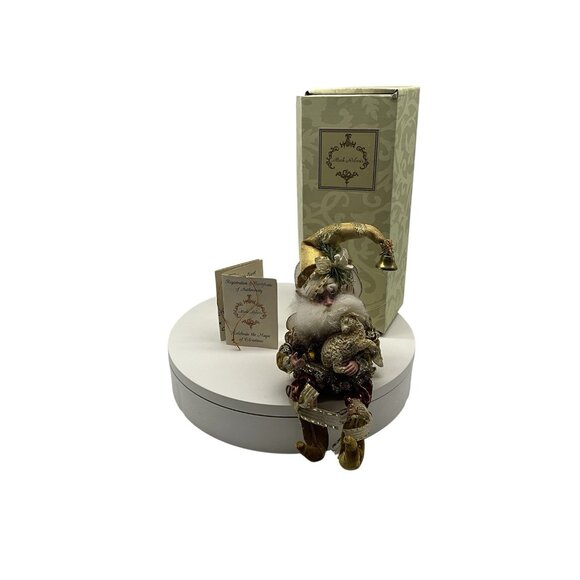 Mark Roberts 11 Inch Peace on Earth Fairy Limited Edition Vintage Collectible - Picture 1 of 12